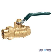 China Zhejiang Credit 211 Ferrule Type Isometric Bras Ball Valve High Quality Ball valve Products Valve Trade Global Valve Trade